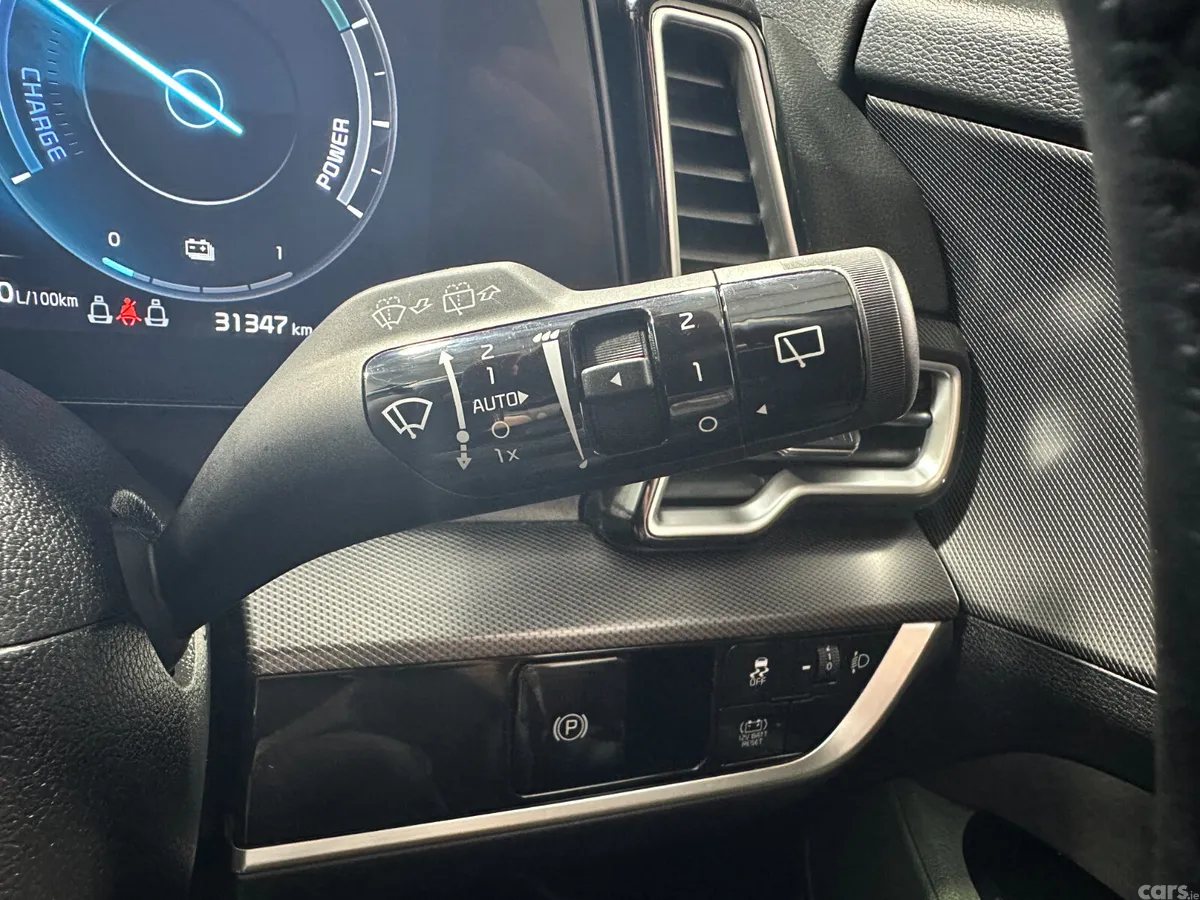 Kia Sportage SUV, Petrol Hybrid, 2025, Grey