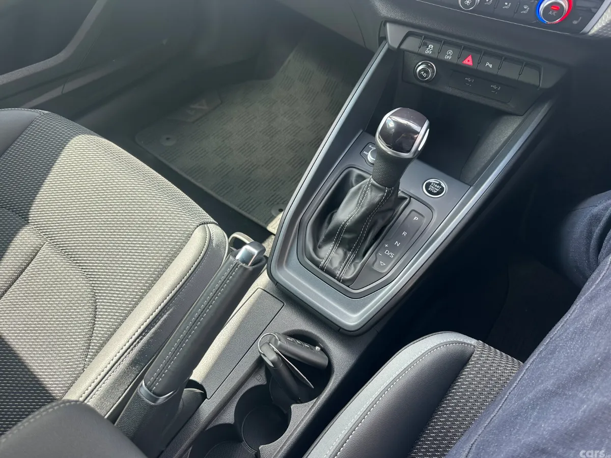 Audi A1 Hatchback, Petrol, 2022, Black