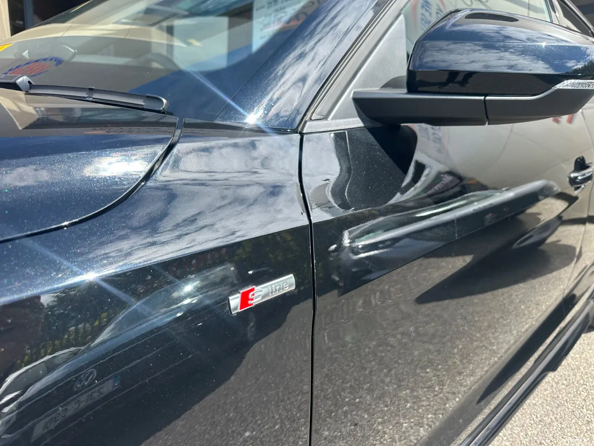 Audi A1 Hatchback, Petrol, 2022, Black