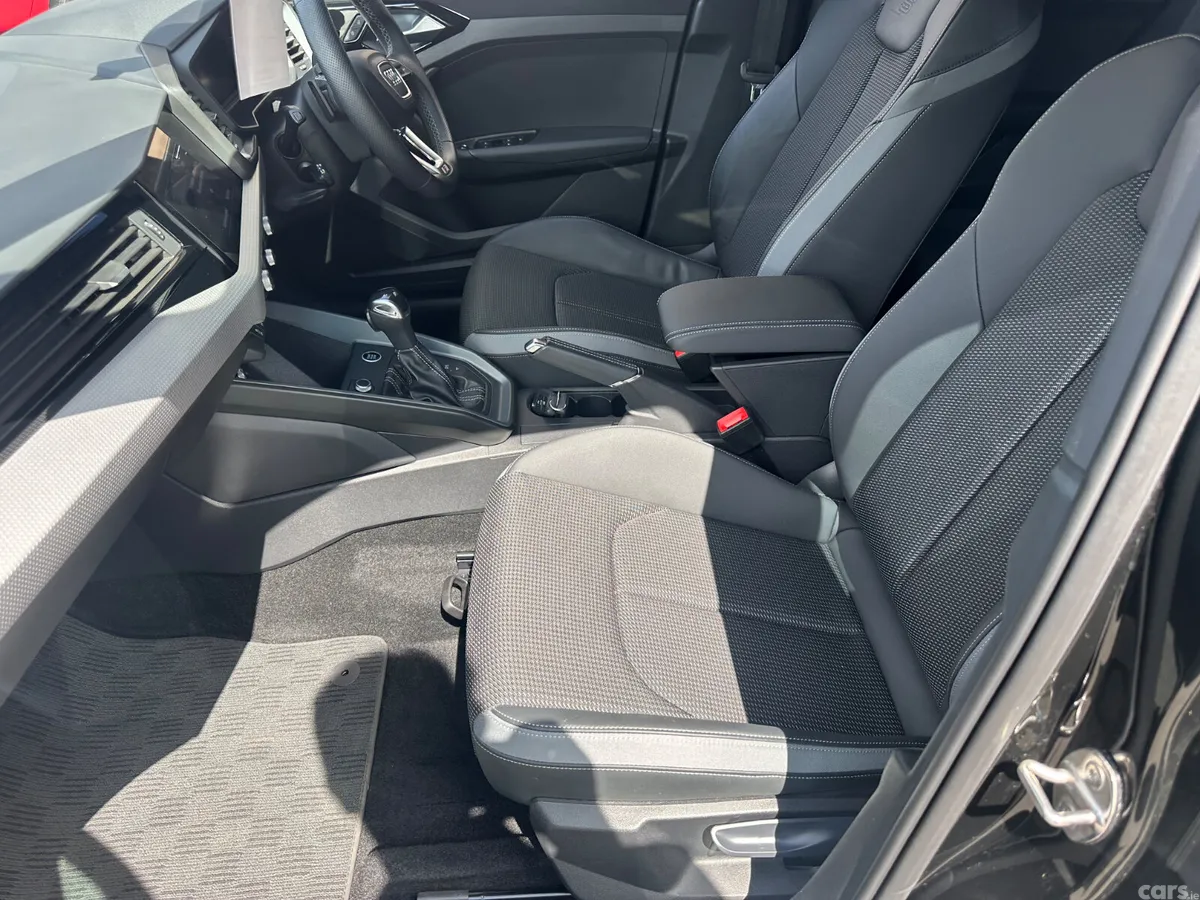 Audi A1 Hatchback, Petrol, 2022, Black