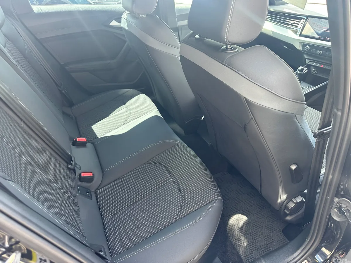 Audi A1 Hatchback, Petrol, 2022, Black
