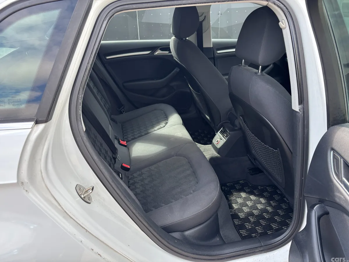 Audi A3 Hatchback, Petrol, 2015, White