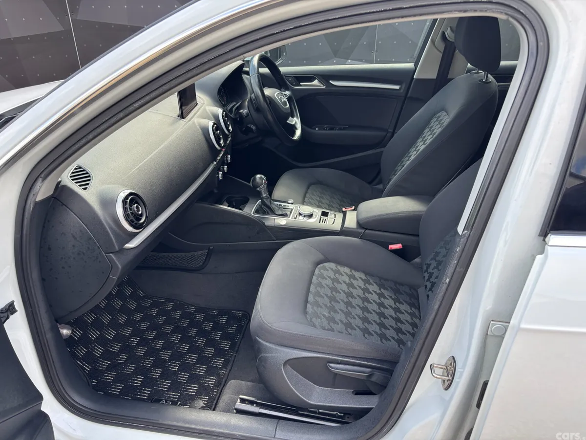 Audi A3 Hatchback, Petrol, 2015, White