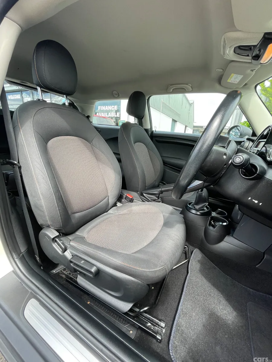 Mini One 2016 1.5 Diesel Manual, Curragh