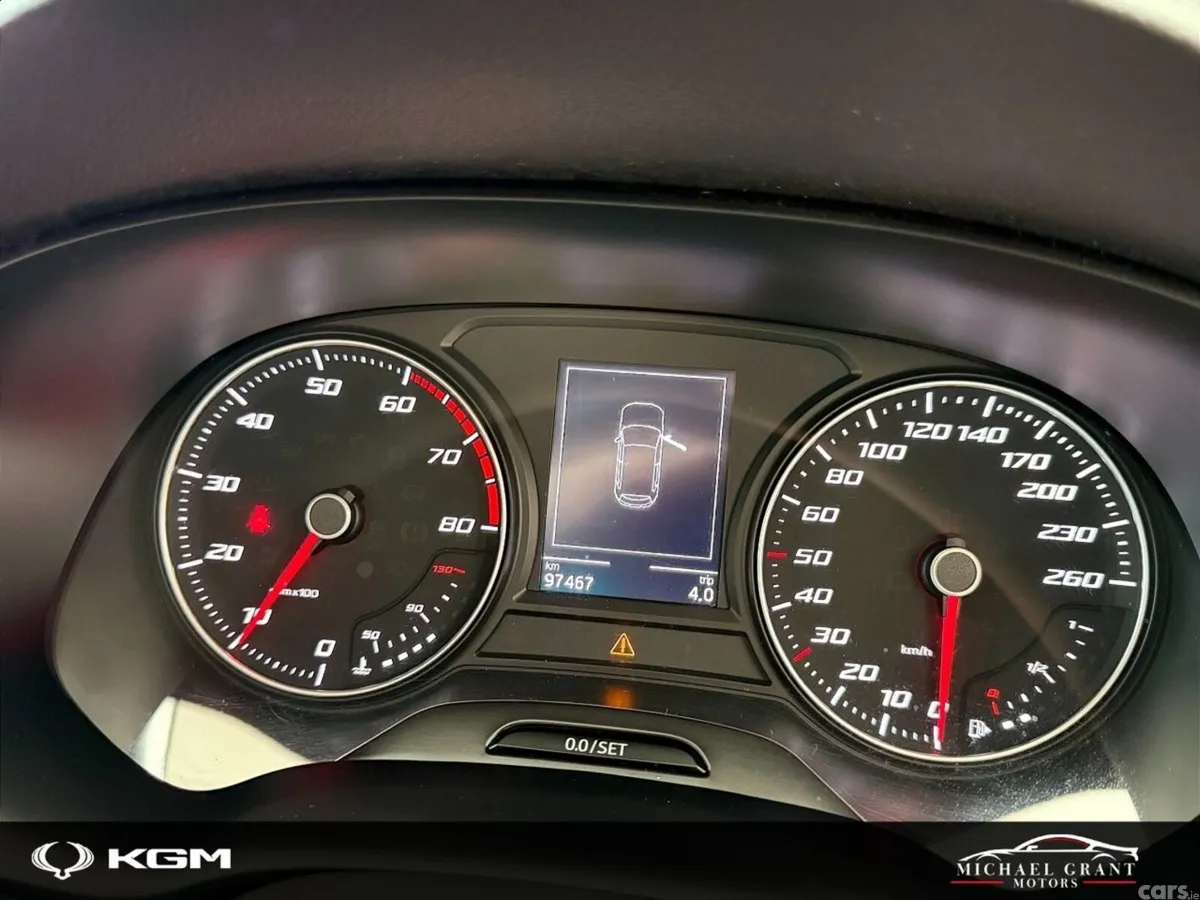 SEAT Ateca SUV, Petrol, 2018, Gold