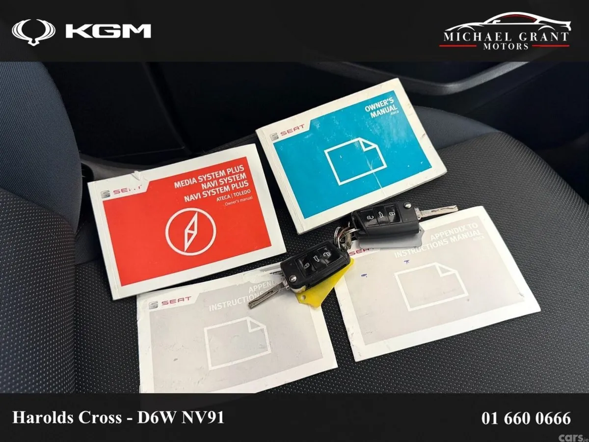 SEAT Ateca SUV, Petrol, 2018, Gold