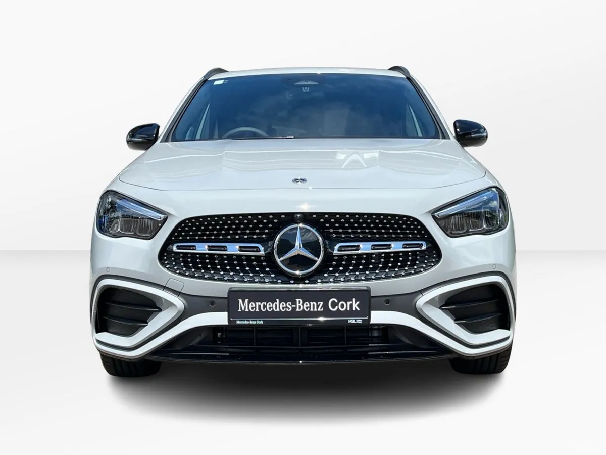 Mercedes-Benz GLA SUV, Diesel, 2026, Grey