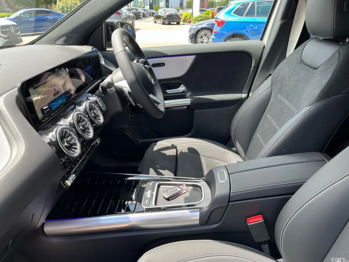 Mercedes-Benz GLA SUV, Diesel, 2026, Grey