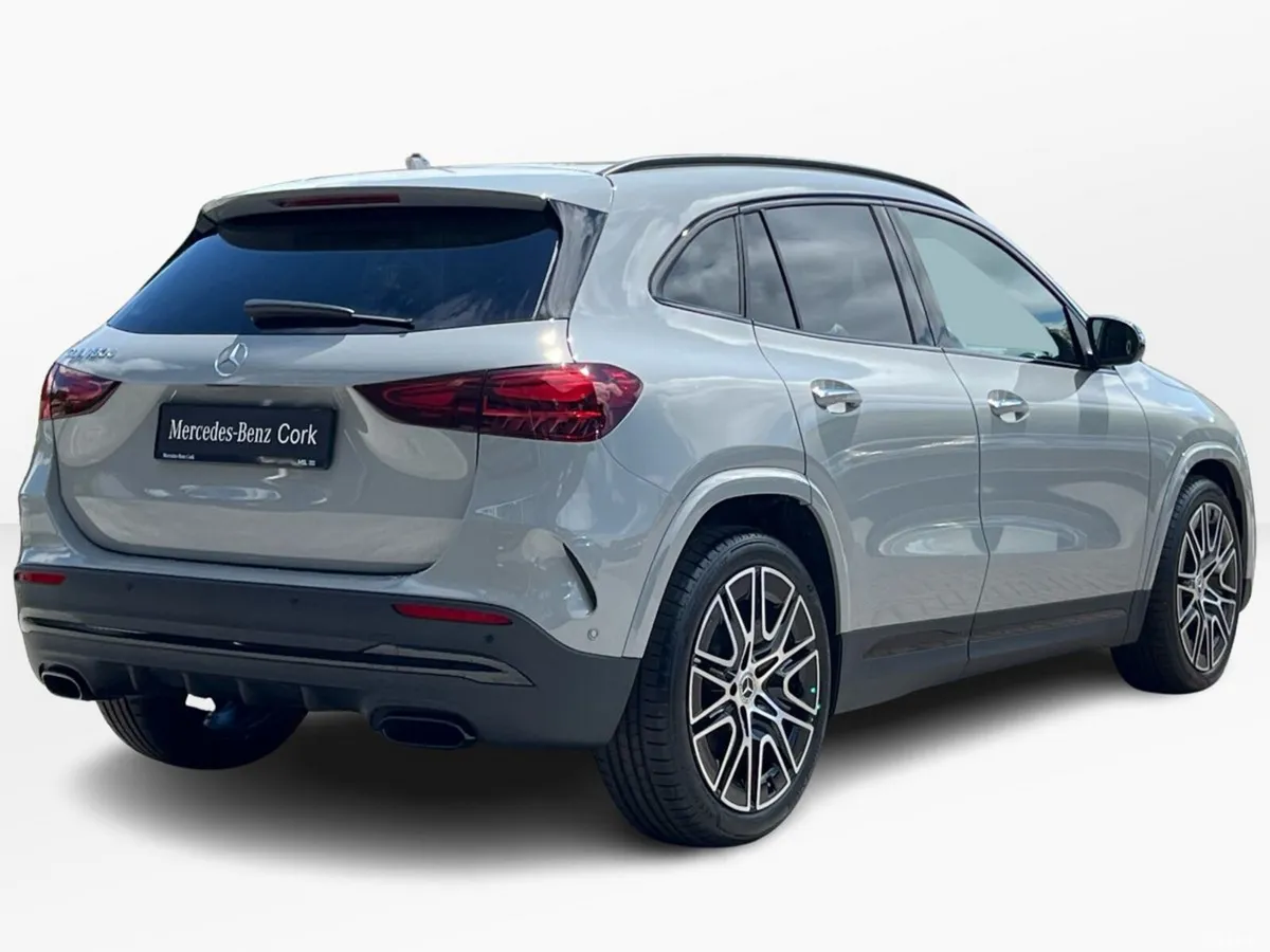 Mercedes-Benz GLA SUV, Diesel, 2026, Grey