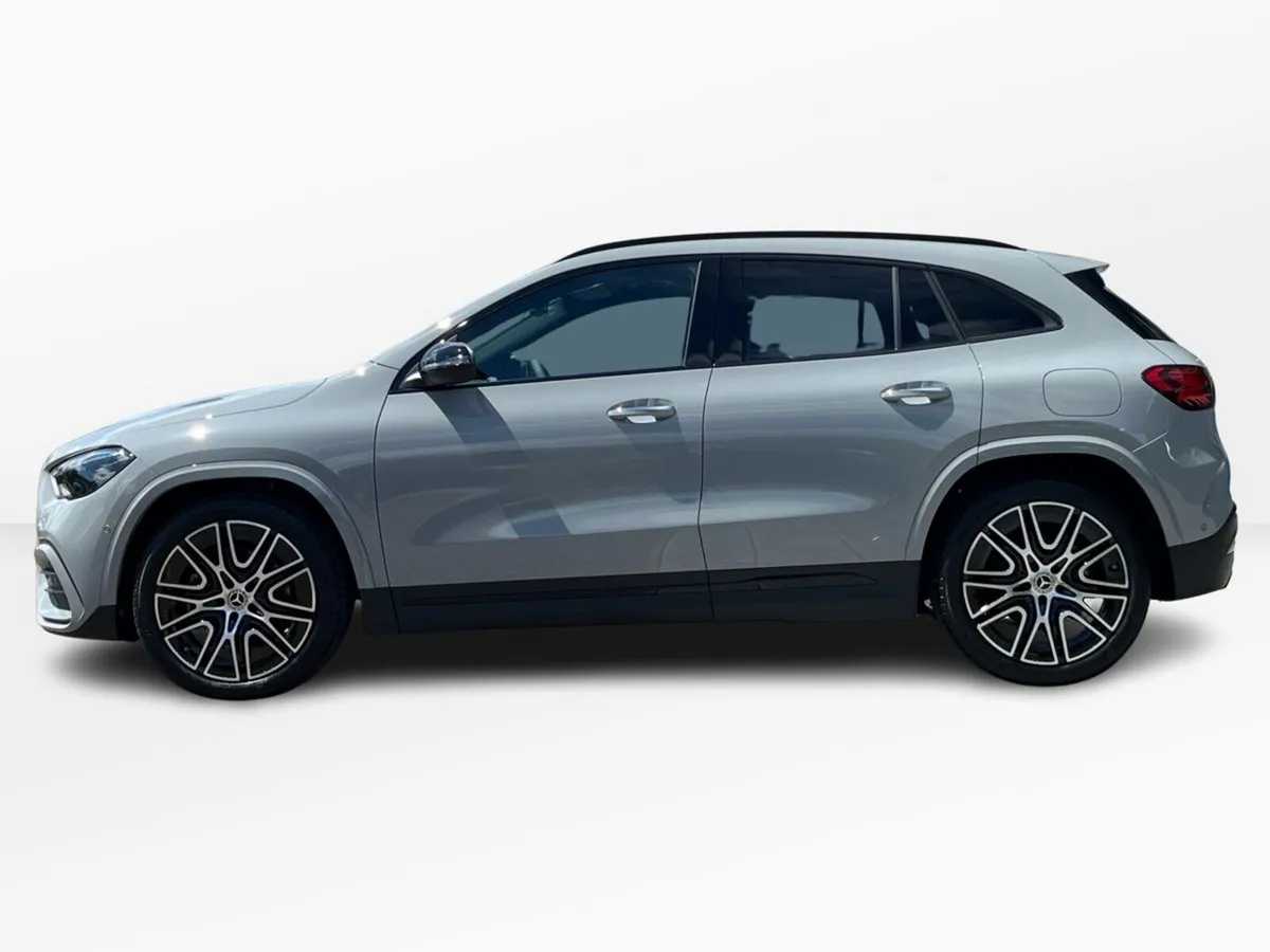 Mercedes-Benz GLA SUV, Diesel, 2026, Grey