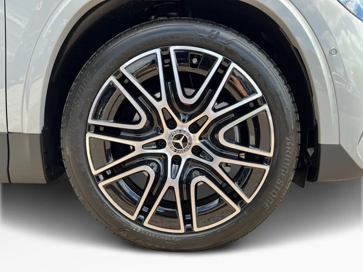 Mercedes-Benz GLA SUV, Diesel, 2026, Grey