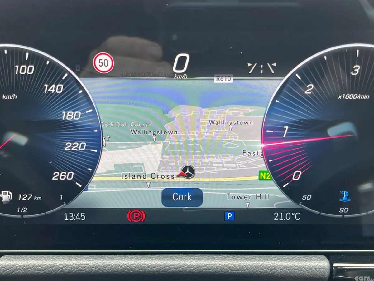 Mercedes-Benz GLA SUV, Diesel, 2026, Grey
