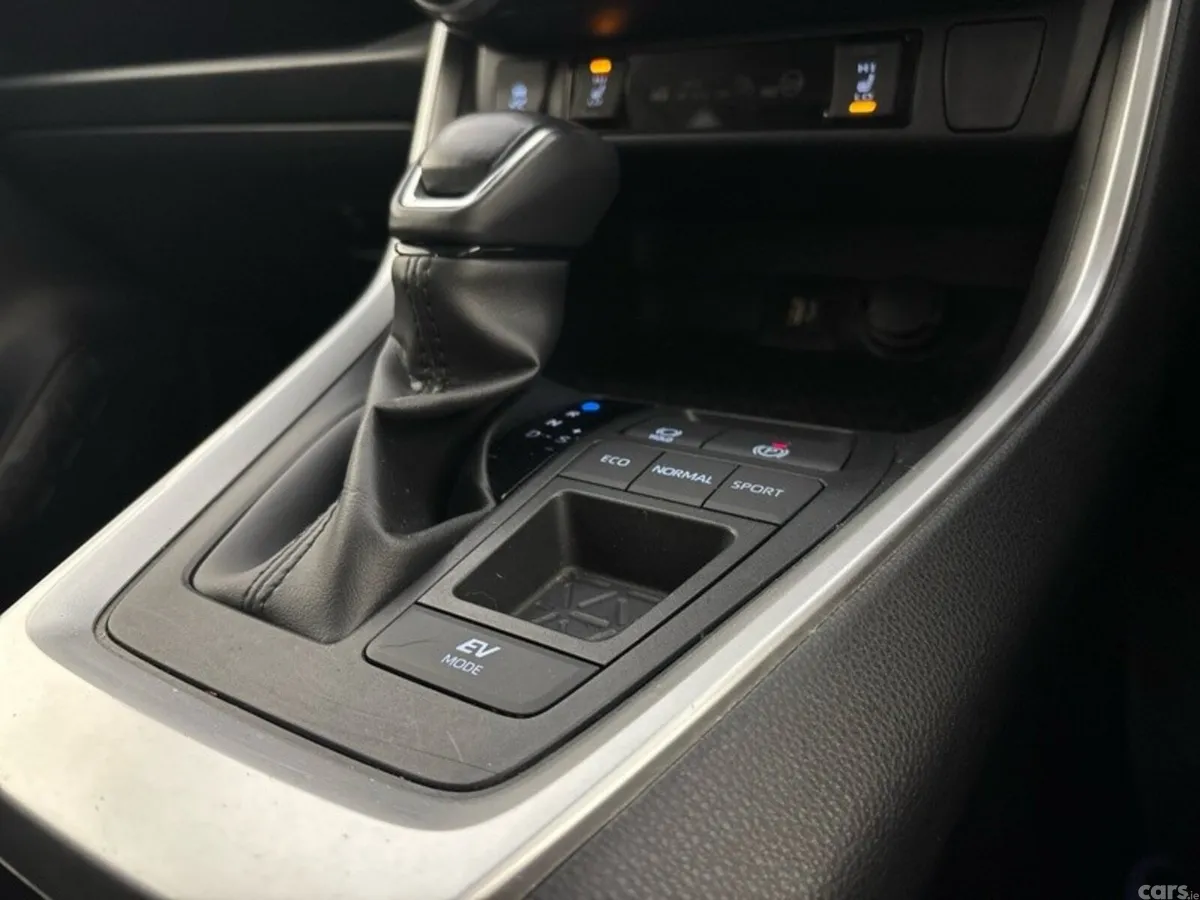 Toyota RAV4 SUV, Petrol Hybrid, 2023, Blue