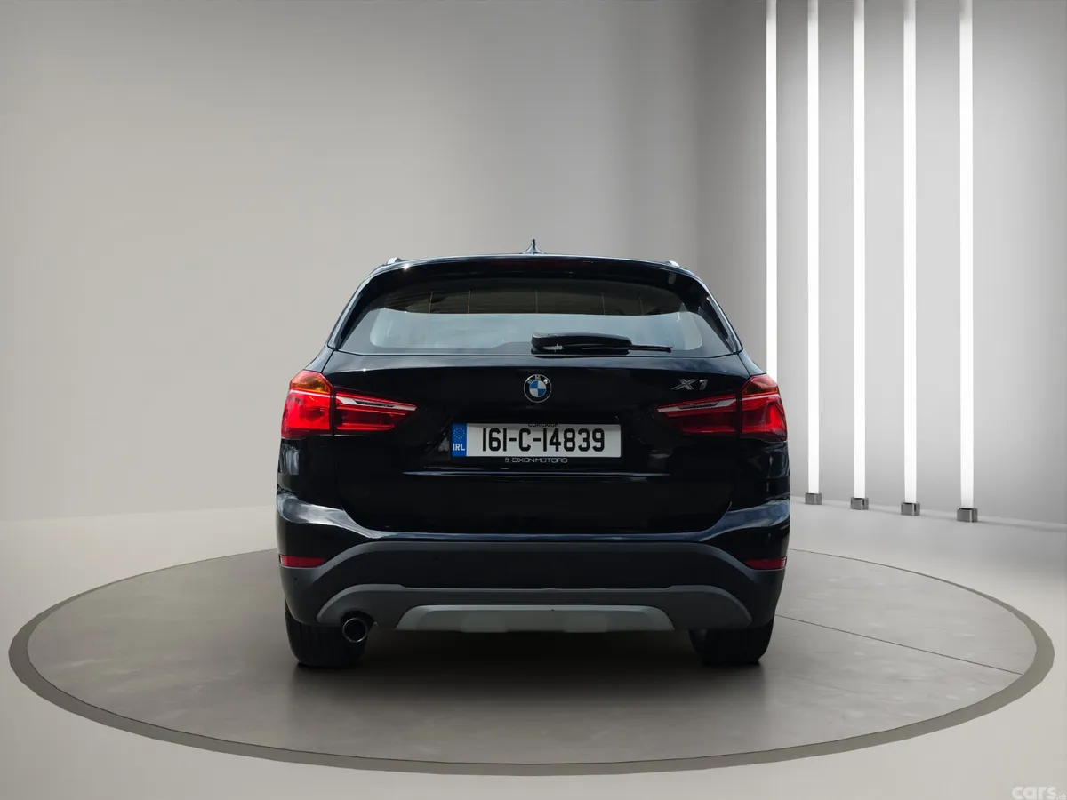 BMW X1 SUV, Diesel, 2016, Black