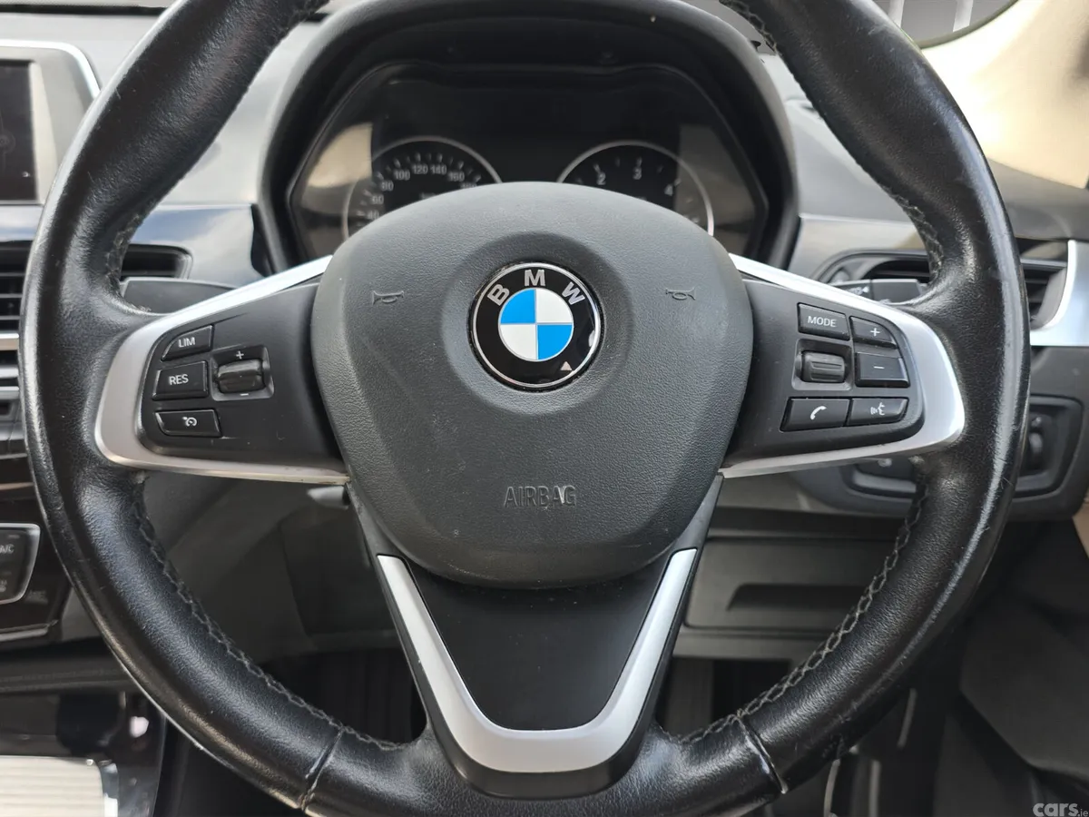 BMW X1 SUV, Diesel, 2016, Black