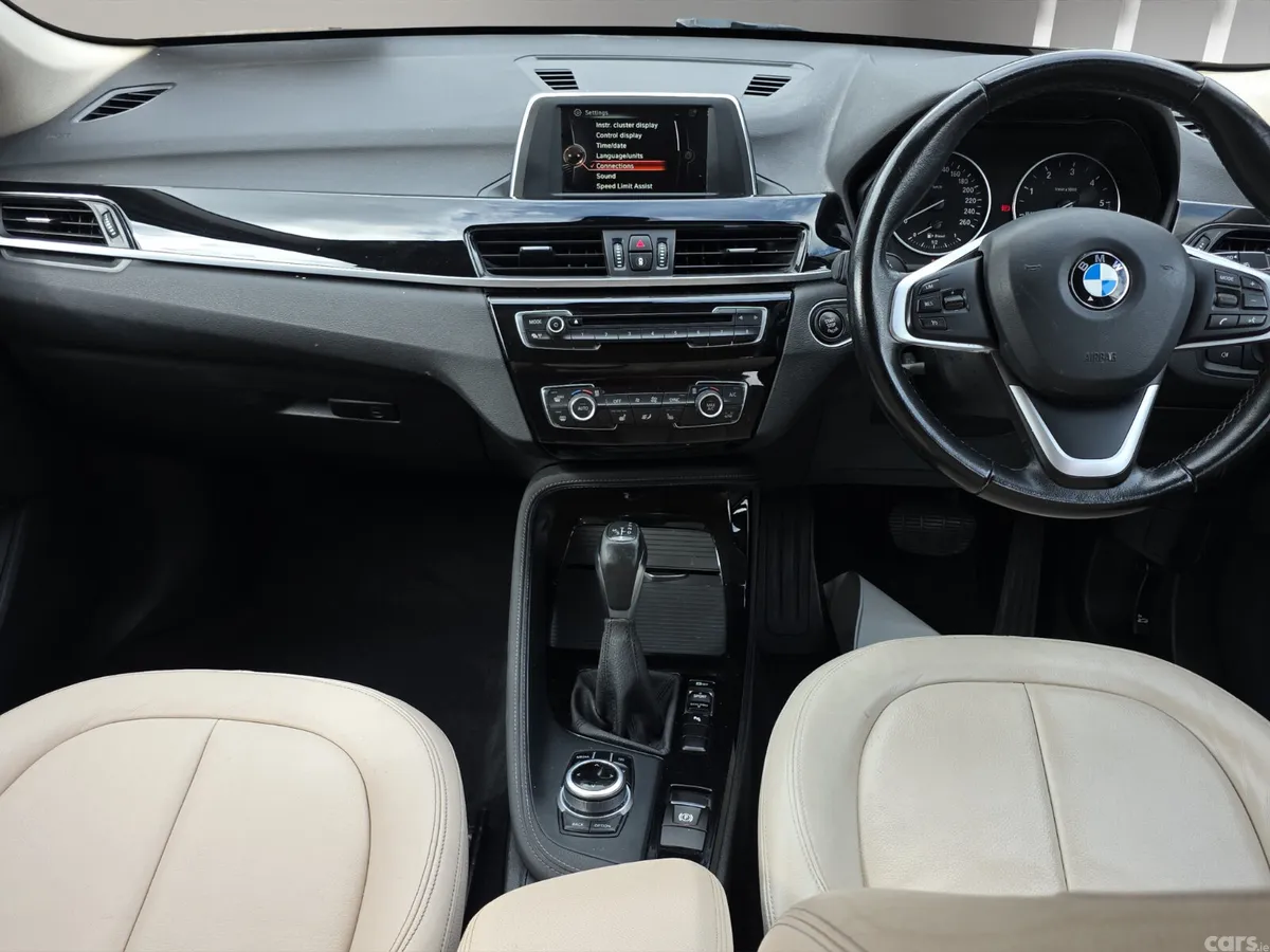 BMW X1 SUV, Diesel, 2016, Black