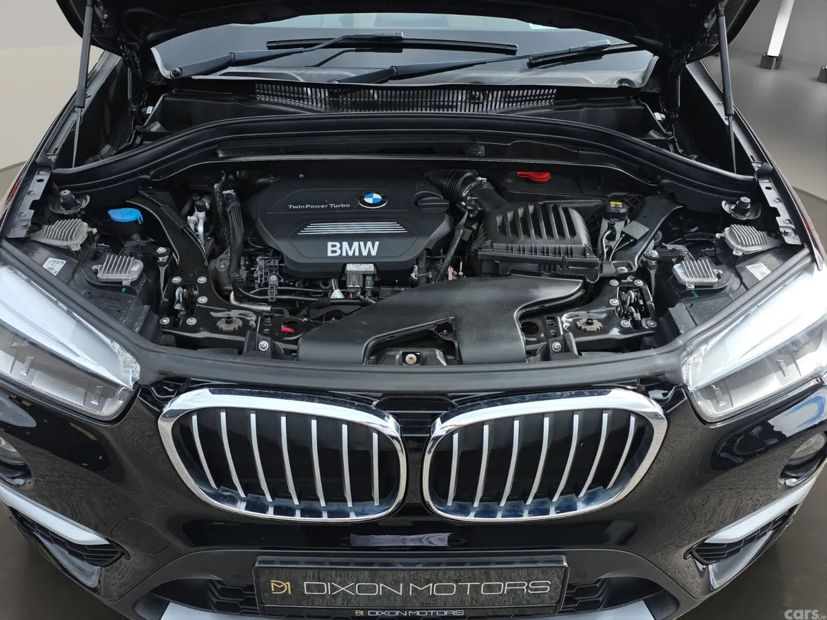 BMW X1 SUV, Diesel, 2016, Black