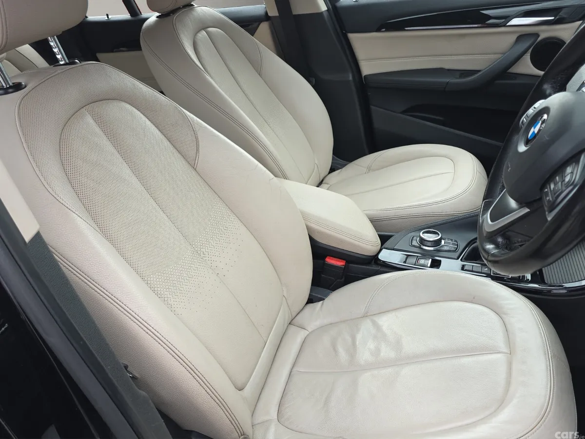 BMW X1 SUV, Diesel, 2016, Black