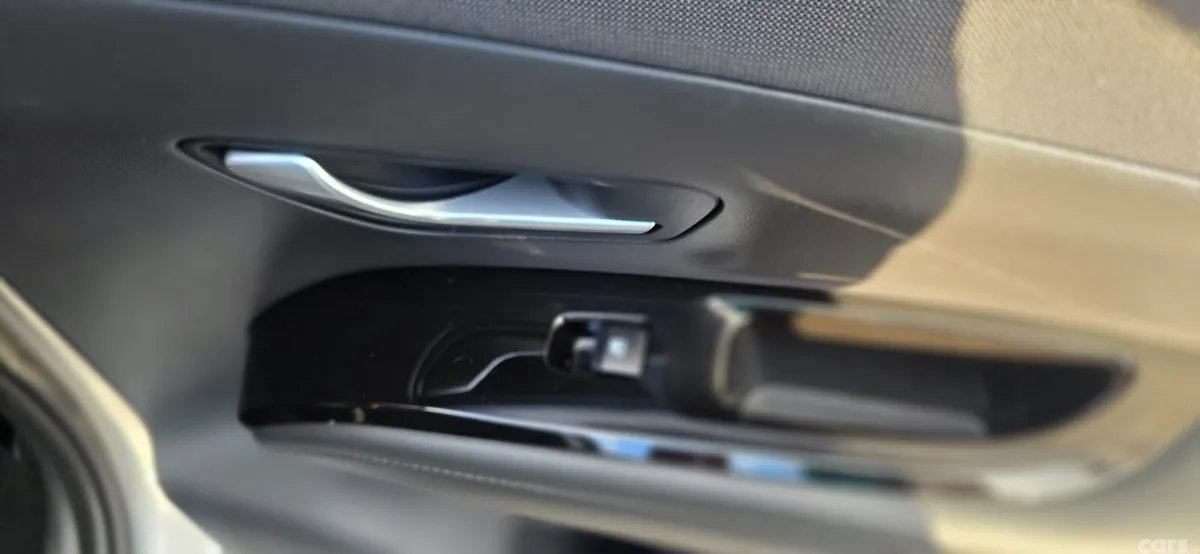 Hyundai Tucson SUV, Petrol Plug-in Hybrid, 2023, Silver