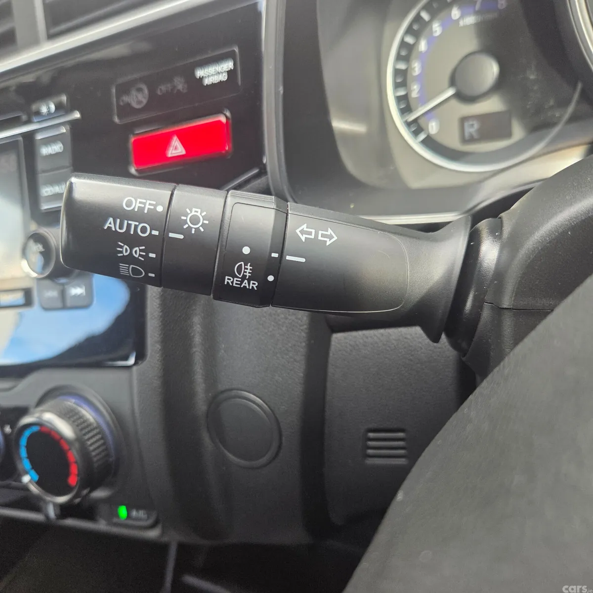 Honda Jazz Hatchback, Petrol, 2016, Silver