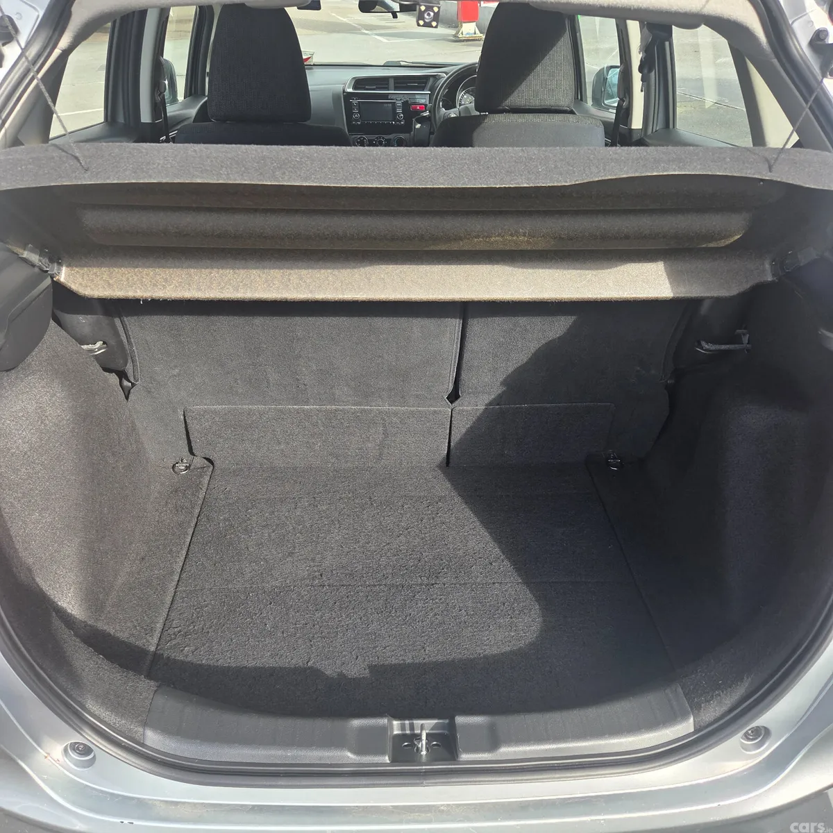 Honda Jazz Hatchback, Petrol, 2016, Silver