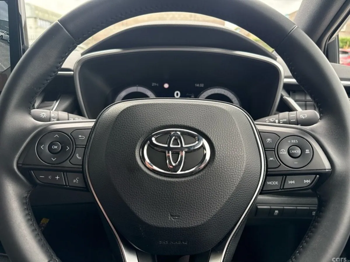 Toyota Corolla Hatchback, Petrol Hybrid, 2026, Brown