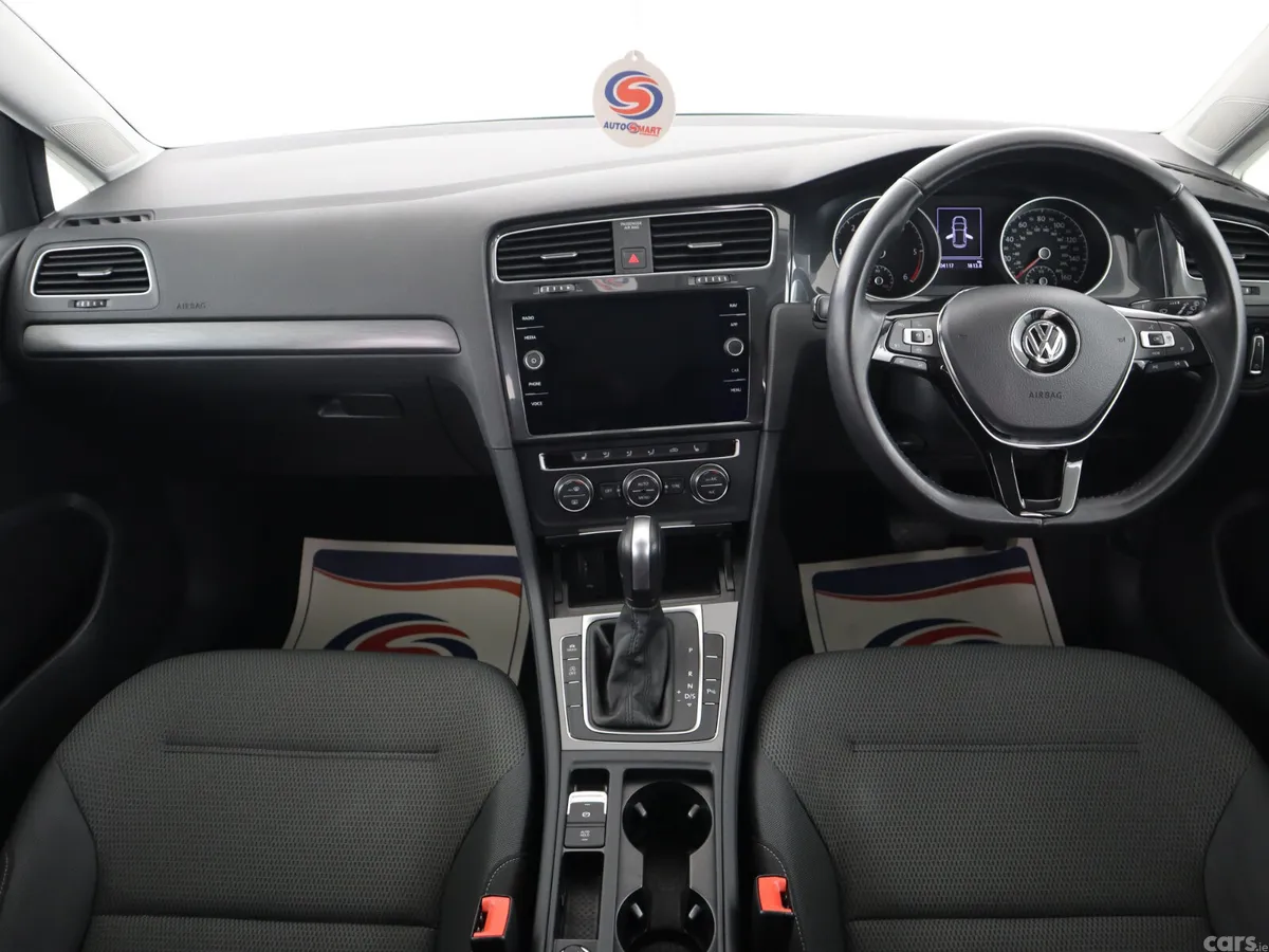 Volkswagen Golf Hatchback, Diesel, 2020, White