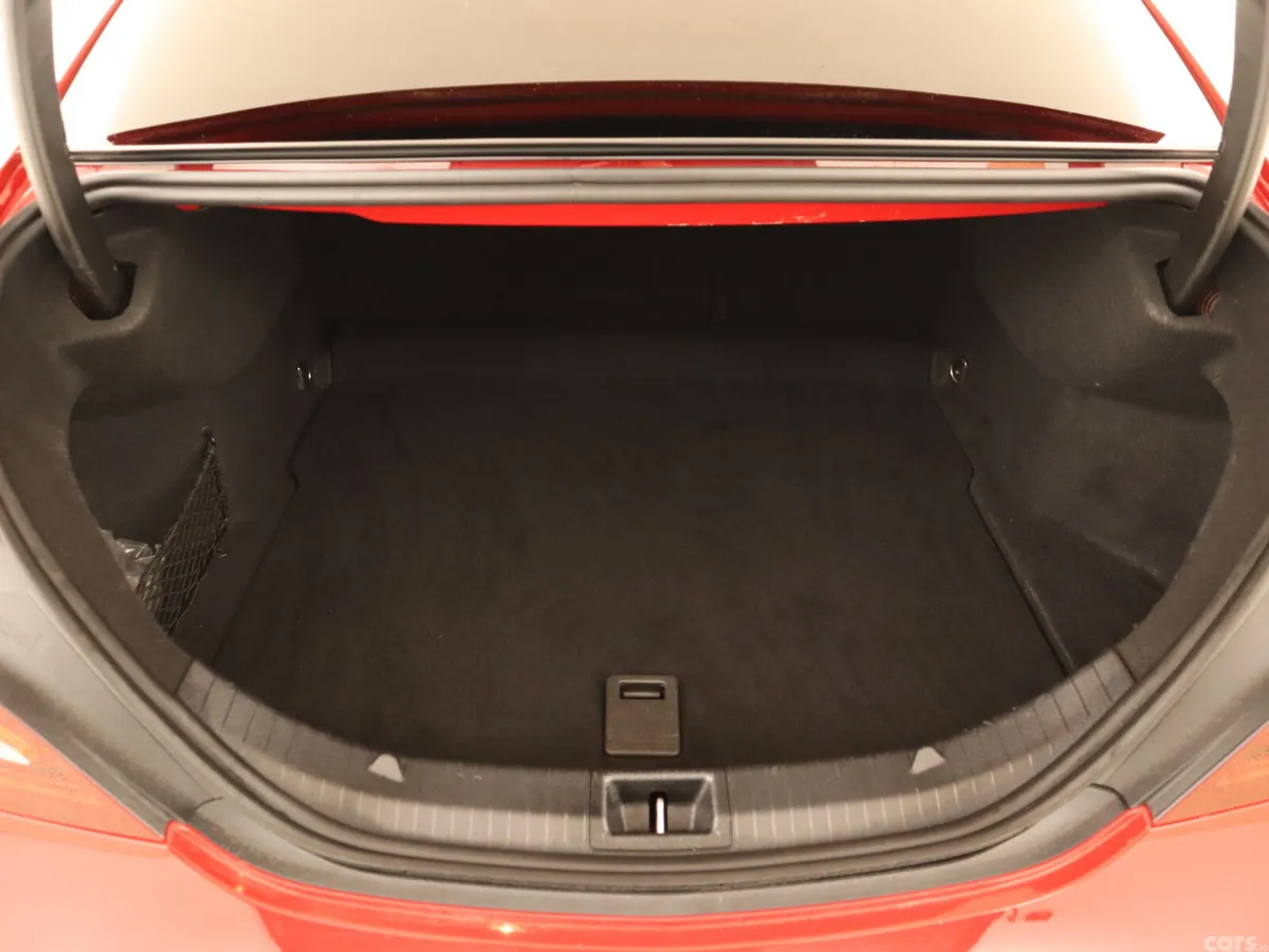 Mercedes-Benz CLA Saloon, Diesel, 2018, Red