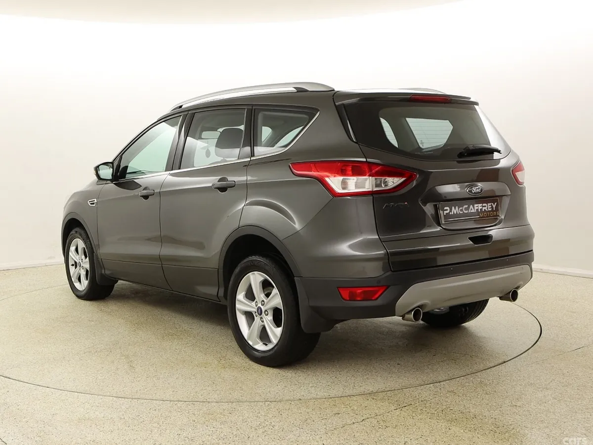 Ford Kuga SUV, Diesel, 2016, Grey