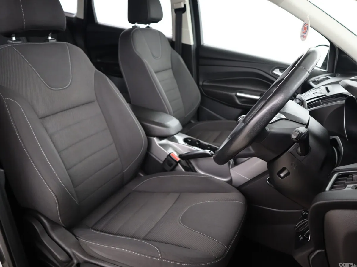 Ford Kuga SUV, Diesel, 2016, Grey