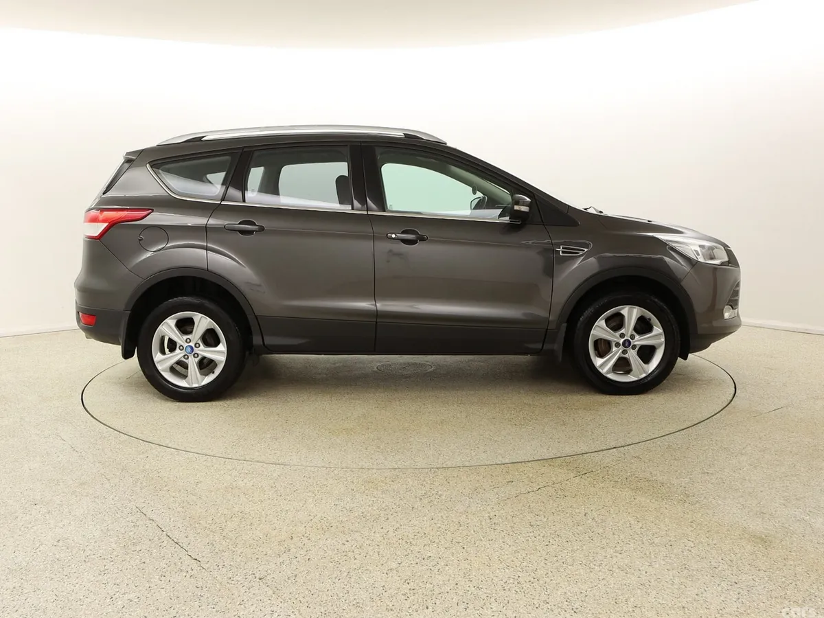 Ford Kuga SUV, Diesel, 2016, Grey