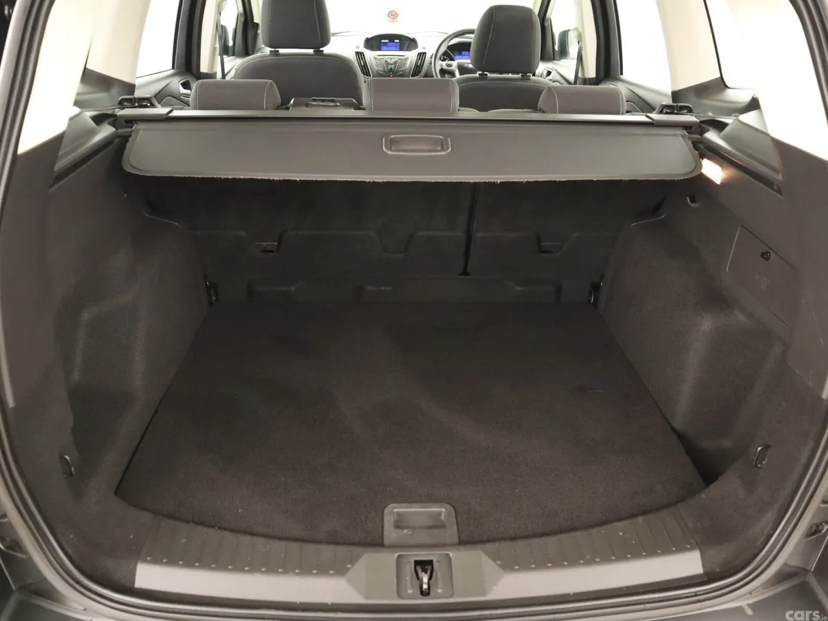 Ford Kuga SUV, Diesel, 2016, Grey