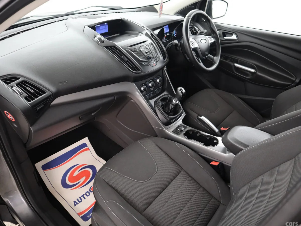 Ford Kuga SUV, Diesel, 2016, Grey