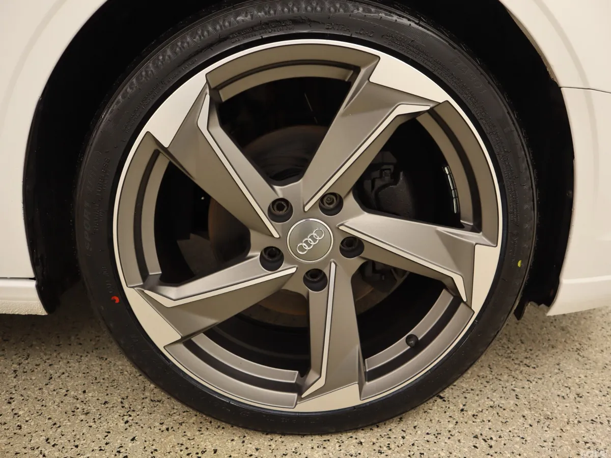 Audi A3 Saloon, Diesel, 2016, White
