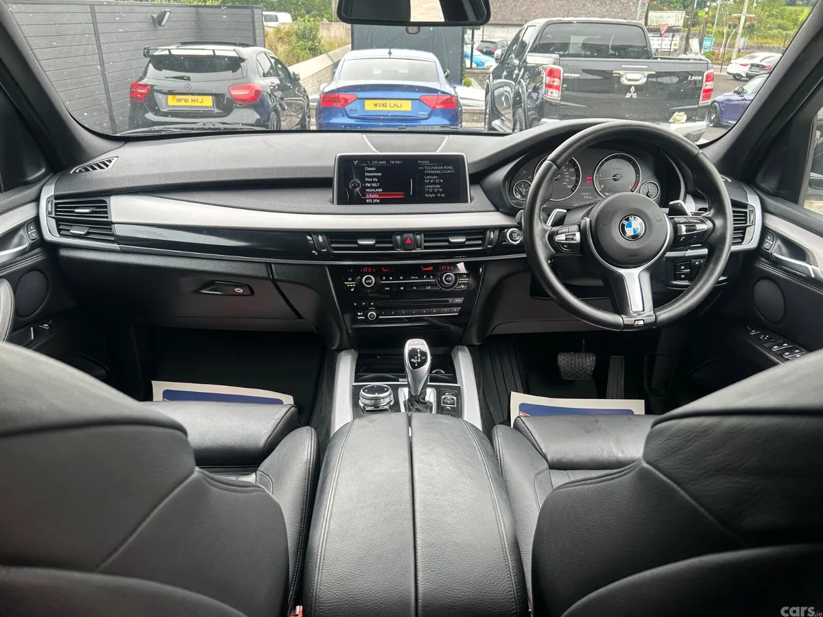 BMW X5 SUV, Diesel, 2014, White