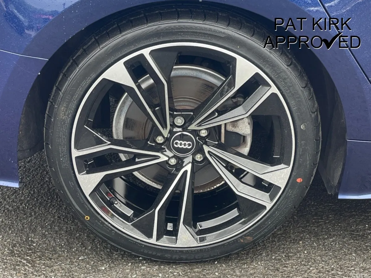 Audi A5 Hatchback, Diesel, 2023, Blue