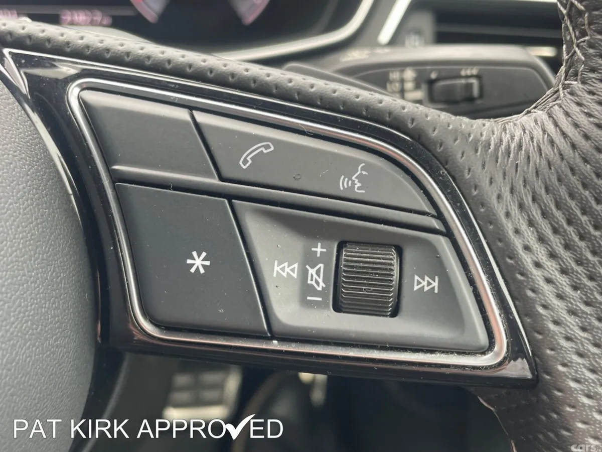 Audi A5 Hatchback, Diesel, 2023, Blue