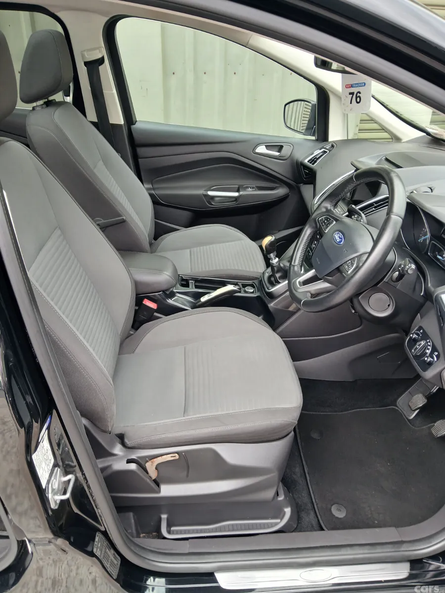 Ford Grand C-Max MPV, Diesel, 2018, Black