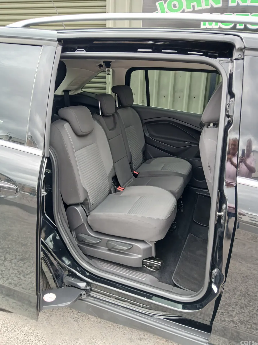 Ford Grand C-Max MPV, Diesel, 2018, Black