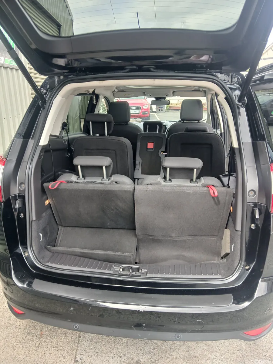 Ford Grand C-Max MPV, Diesel, 2018, Black