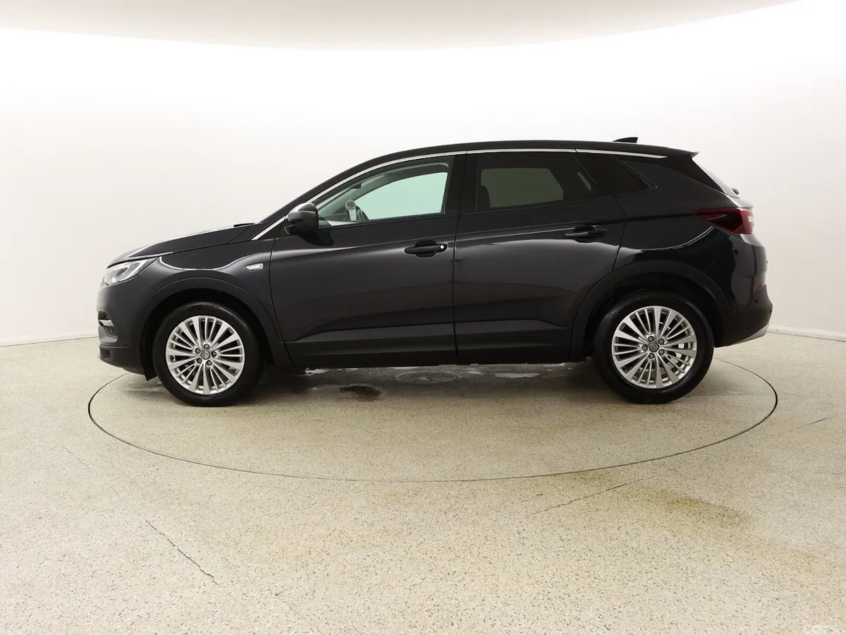 Opel Crossland X Hatchback, Petrol, 2019, Grey