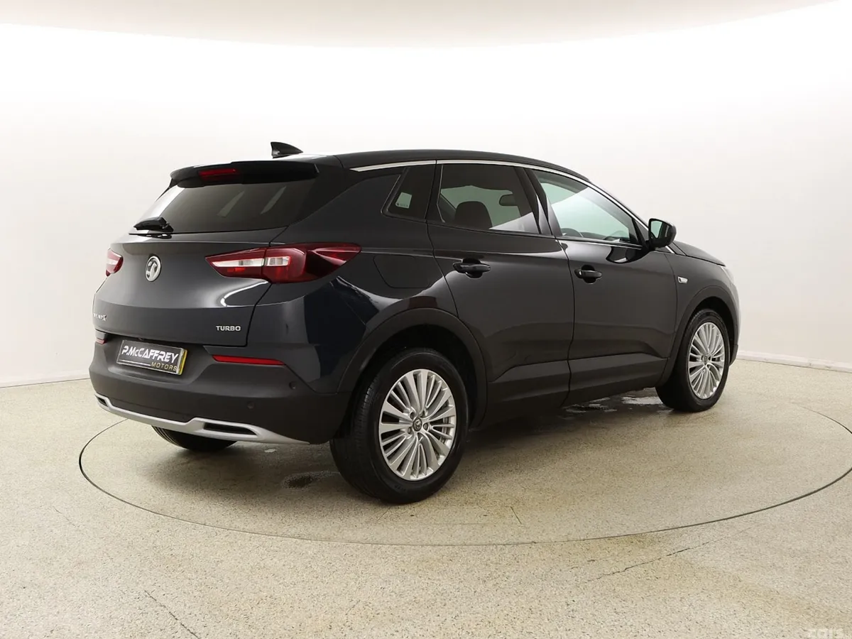Opel Crossland X Hatchback, Petrol, 2019, Grey
