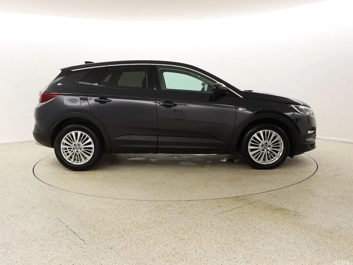 Opel Crossland X Hatchback, Petrol, 2019, Grey