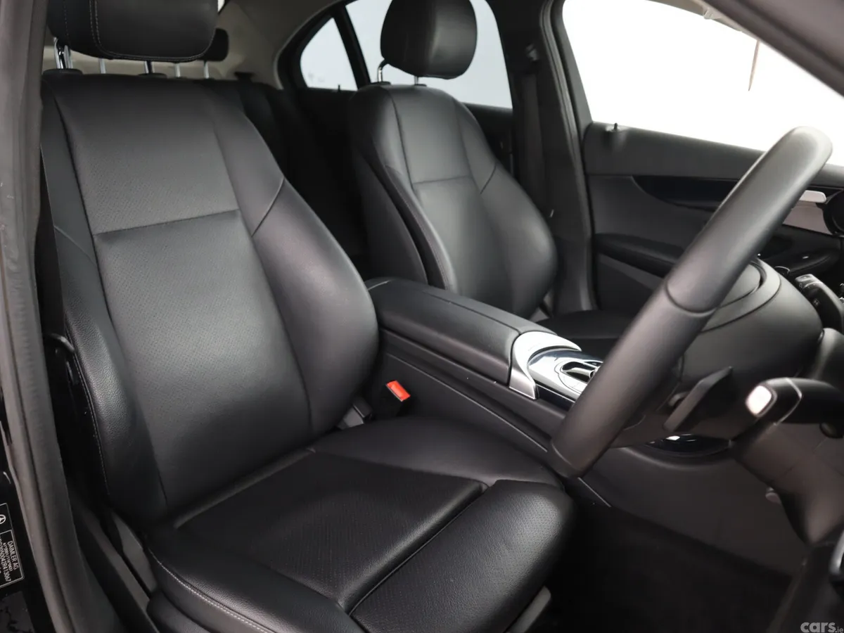 Mercedes-Benz C-Class Saloon, Diesel, 2018, Black
