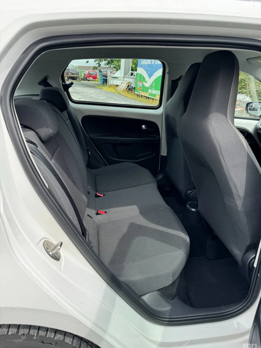 Volkswagen up! Hatchback, Petrol, 2015, White