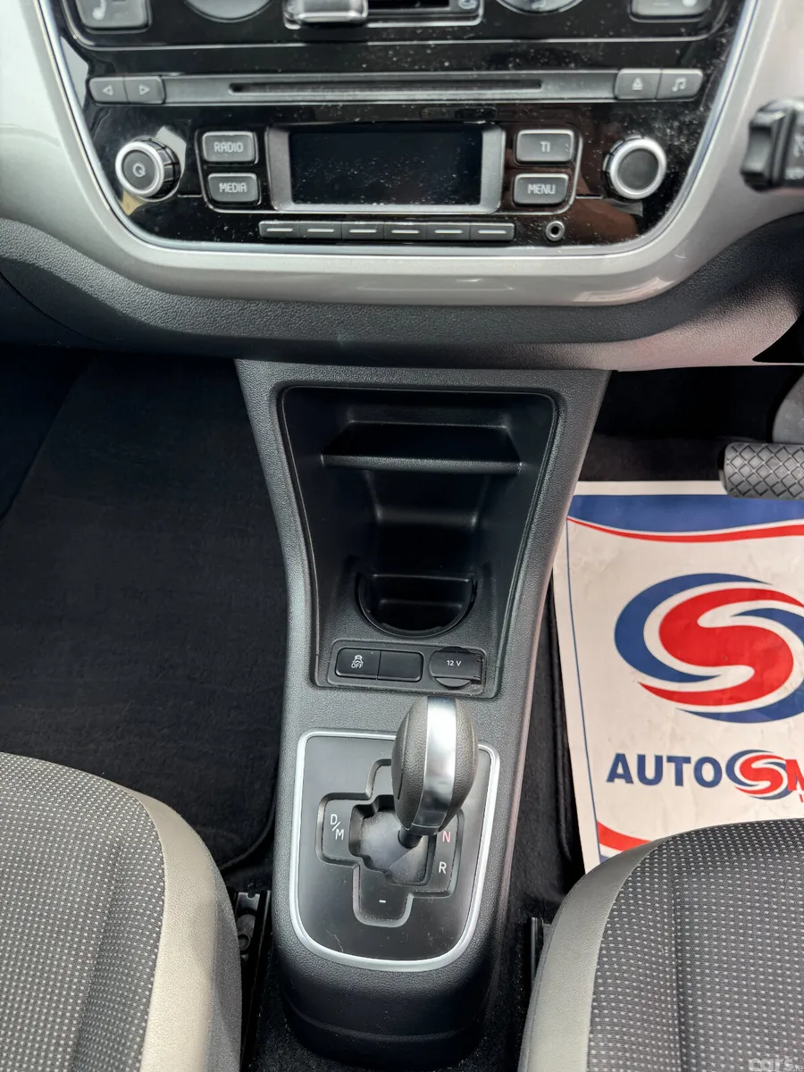 Volkswagen up! Hatchback, Petrol, 2015, White