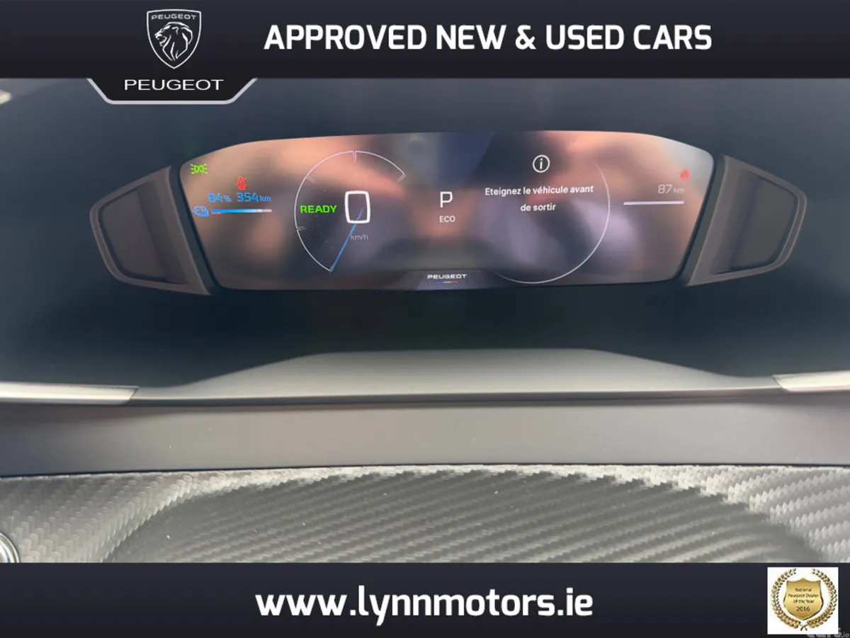 Peugeot 2008 MPV, Electric, 2026, Grey