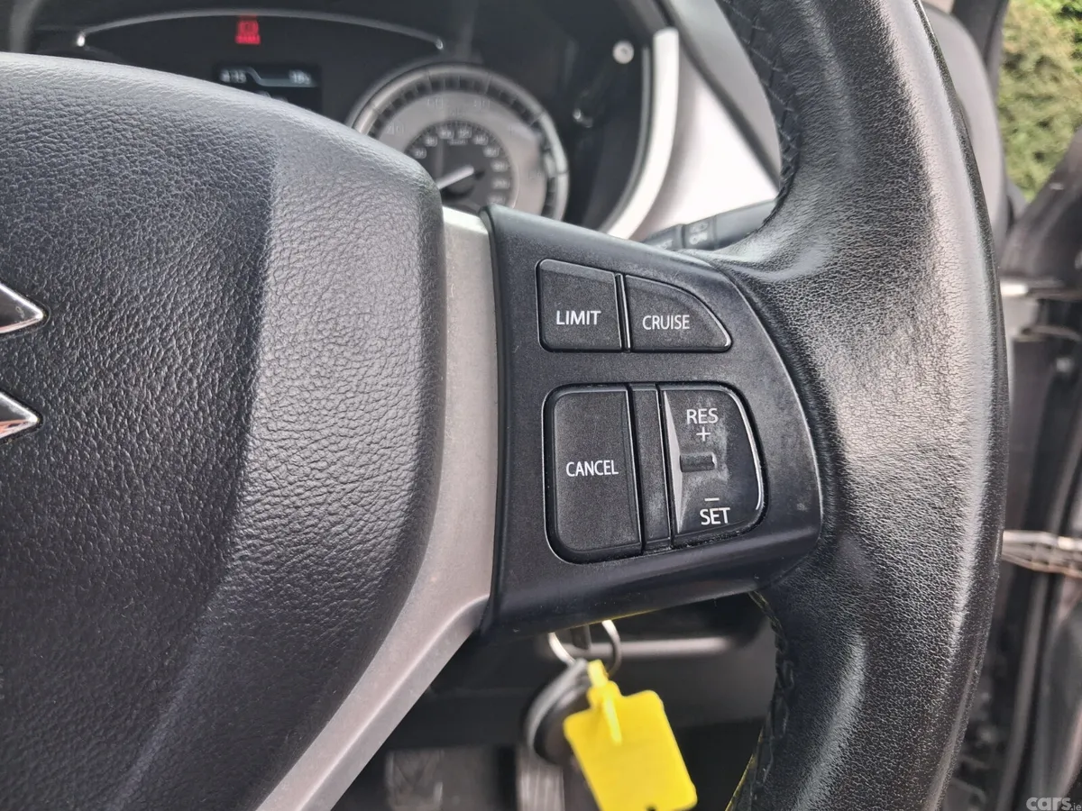 Suzuki Vitara SUV, Petrol, 2019, Grey