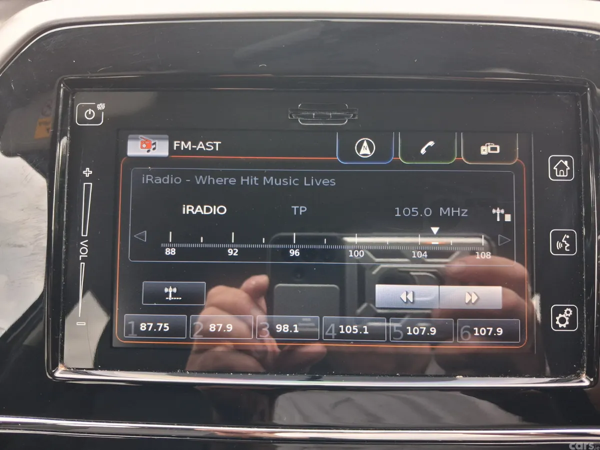 Suzuki Vitara SUV, Petrol, 2019, Grey