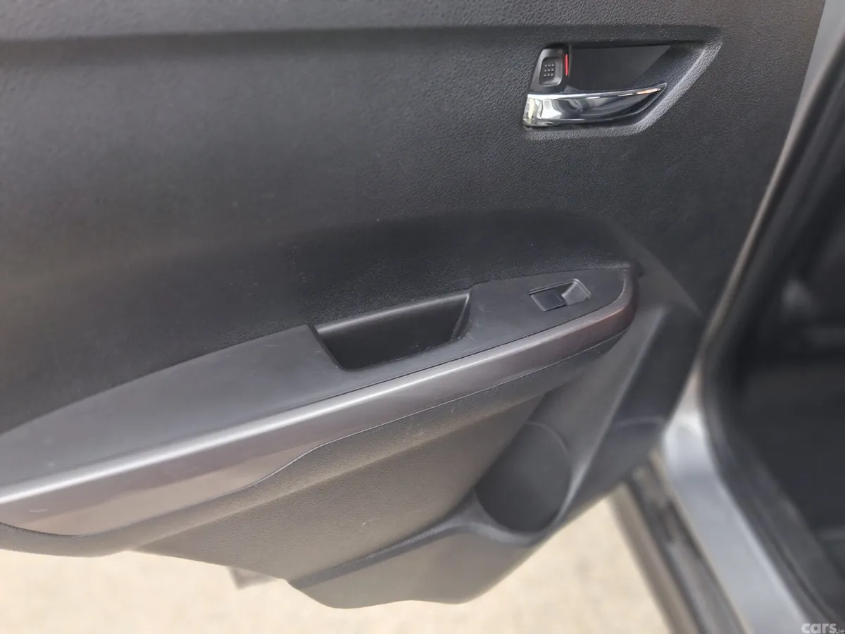 Suzuki Vitara SUV, Petrol, 2019, Grey